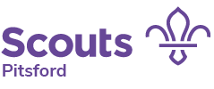 Pitsford Scouts Logo
